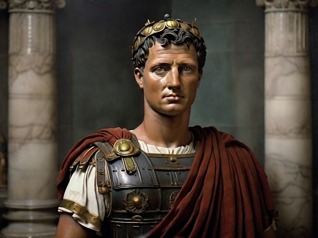 HOW THE ROMAN WOMEN LOOKED LIKE?