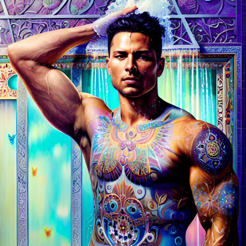 THE BEST 8 MEN'S SHOWER GELS IN 2024