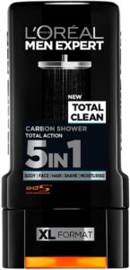 THE BEST 8 MEN'S SHOWER GELS IN 2024