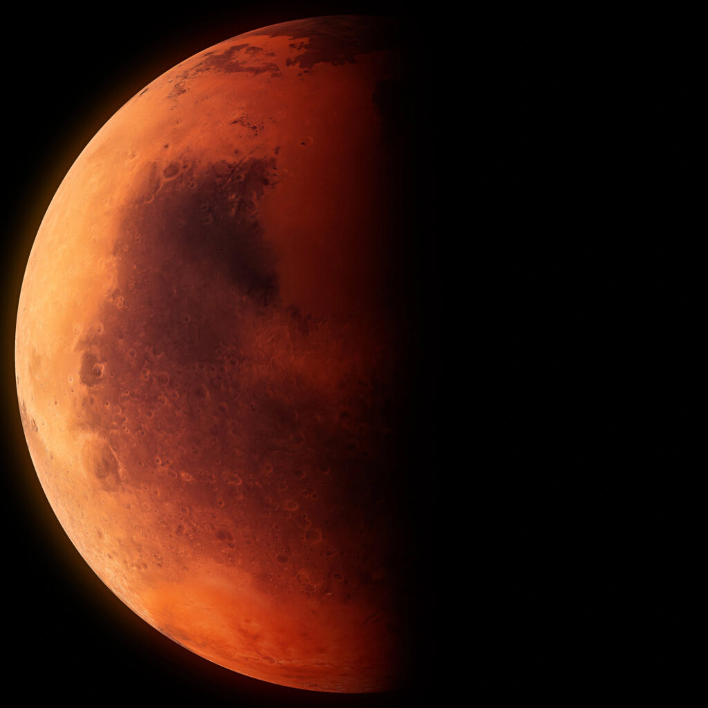 What no one told you about Mars 